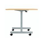 Jemini Rect Ttg Tbl 1200X700 N/Oak