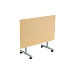 Jemini Rect Ttg Tbl 1200X700 N/Oak