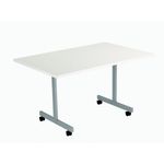 Jemini Rect Ttg Tbl 1200X700 Wht