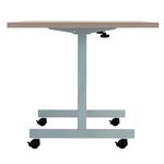 Jemini Rect Ttg Tbl 1200X800 G/Oak