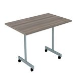 Jemini Rect Ttg Tbl 1200X800 G/Oak