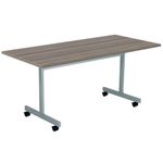 Jemini Rect Ttg Tbl 1600X700 G/Oak