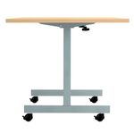 Jemini Rect Ttg Tbl 1600X700 N/Oak