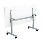 Jemini Rect Ttg Tbl 1600X700 Wht