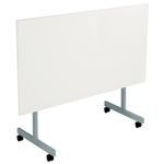 Jemini Rect Tilting Tbl 800 Wht