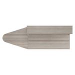 Jemini Rcpn Unit With Extn G/Oak