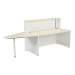 Jemini Rcpn Unit With Extn Mple/Wht