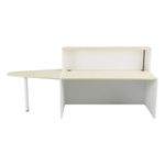 Jemini Rcpn Unit With Extn Mple/Wht