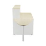 Jemini Rcpn Unit With Extn Mple/Wht