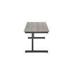 Jemini Su Rec Dsk 1800X800 G/Oak/Blk
