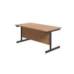 Jemini Su Rec Dsk 1800X800 Noak/Blk