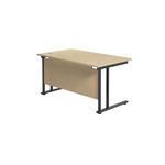 Jemini Du Rec Dsk 1400X800 Mpl/Blk