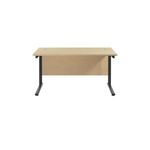 Jemini Du Rec Dsk 1400X800 Mpl/Blk