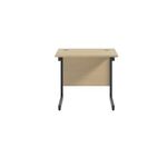 Jemini Su Rec Dsk 800X600Mm Mpl/Blk