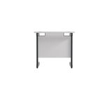 Jemini Su Rec Dsk 800X600Mm Wht/Blk
