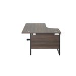 Jemini Rdl Lh Dsk 1800X1200 Dwal/Blk