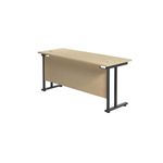 Jemini Du Rec Dsk 1600X600 Mpl/Blk