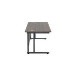 Jemini Du Rec Dsk 1600X800 D/Wal/Blk
