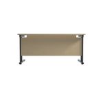 Jemini Du Rec Dsk 1600X800 Mpl/Blk