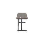 Jemini Du Rec Dsk 1800X600 D/Wal/Blk