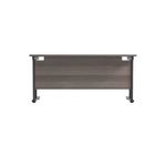 Jemini Du Rec Dsk 1800X600 G/Oak/Blk