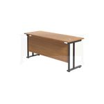 Jemini Du Rec Dsk 1800X600 N/Oak/Blk