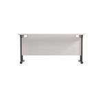 Jemini Du Rec Dsk 1800X600 Wht/Blk