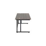 Jemini Du Rec Dsk 1800X800 D/Wal/Blk