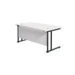 Jemini Du Rec Dsk 1800X800 Wht/Blk