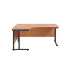 Jemini Du Rdl Lh Dsk 1600 Bch/Blk