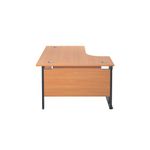 Jemini Du Rdl Lh Dsk 1600 Bch/Blk