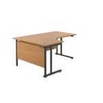 Jemini Du Rdl Lh Dsk 1600 Oak/Blk