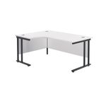 Jemini Du Rdl Lh Dsk 1600 Wht/Blk