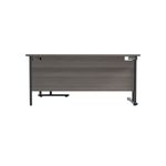Jemini Du Rdl Rh Dsk 1600 Oak/Blk