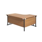 Jemini Du Rdl Lh Dsk 1800 Oak/Blk