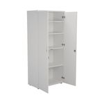 First Wdn Storage Cbd 1800 White