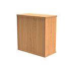 Polaris Bookcase 1 Shlf 816H Nor Bch
