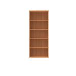 Polaris Bookcase 4Shlf 1980H Nor Bch