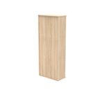 Polaris Bookcase 4Shlf 1980H Can Oak