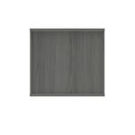 Polaris Bookcase 1 Shlf 730H Agoak
