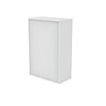 Polaris Cupboard 1204 High Arc Wht