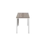 Jemini Rect Gp Dsk 1000X600 Goak/Wht