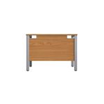 Jemini Rect Gp Desk 1000X600 Oak