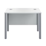 Jemini Rect Gp Desk 1000X600 White