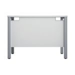 Jemini Rect Gp Desk 1000X600 White