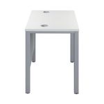 Jemini Rect Gp Desk 1000X600 White