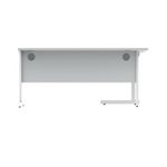 Polaris Lh Rdl Desk 1612 Awht/Wht