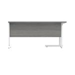 Polaris Lh Rdl Desk 1612 Agoak/White