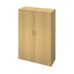 Avior Exec Cupboard 404X1560 N/Oak