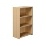 Modara 2 Shlf Bkca 750X400X1200 Oak